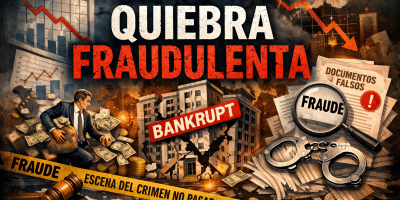 Quiebra fraudulenta