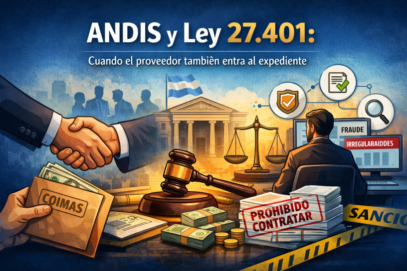 El caso "ANDIS"