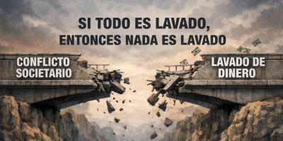 El delito de lavado de activos no puede prosperar sin la existencia de un “hecho ilícito precedente” y actos de reciclaje acreditados.