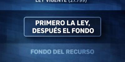 La Ley 27.799 entró en vigencia en enero de 2026