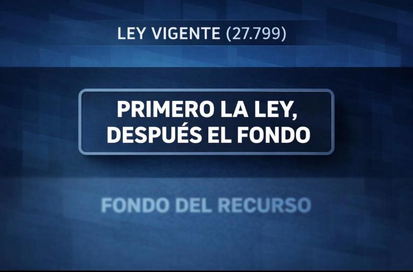 La Ley 27.799 entró en vigencia en enero de 2026